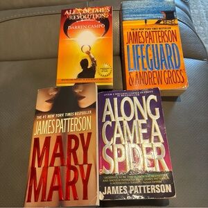 Book Set - Multicolor